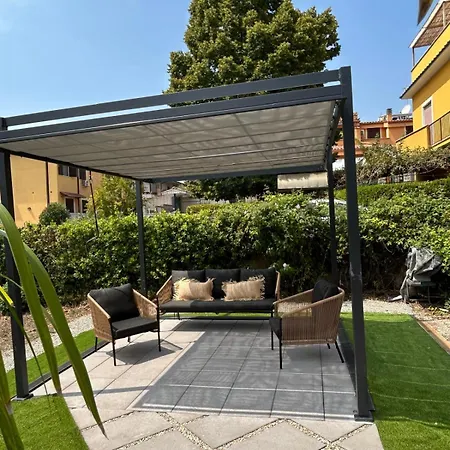 Apartment Grande Su Due Livelli Con Terrazza