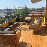 Grande Su Due Livelli Con Terrazza * Rome