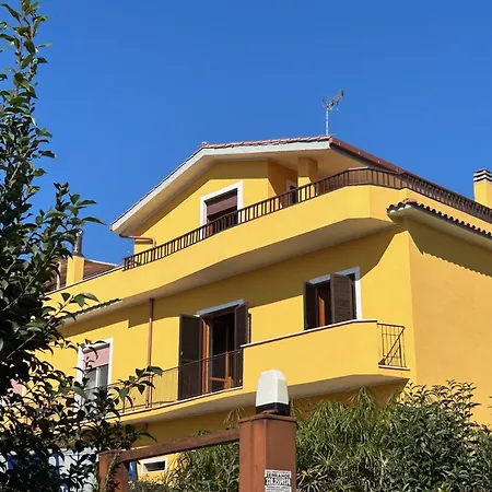 Apartment Grande Su Due Livelli Con Terrazza