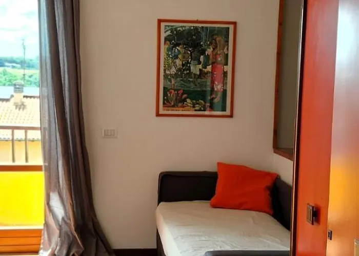 Apartment Grande Su Due Livelli Con Terrazza Rome