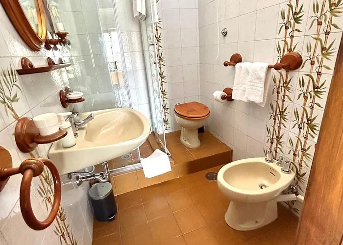 Grande Su Due Livelli Con Terrazza * Ρώμη