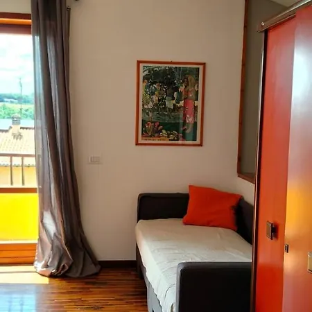 דירה Grande Su Due Livelli Con Terrazza רומא