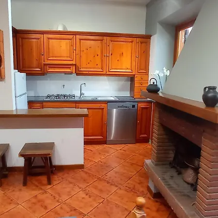 דירה Grande Su Due Livelli Con Terrazza