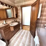 Grande Su Due Livelli Con Terrazza روما