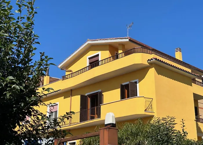 Апартаменты Grande Su Due Livelli Con Terrazza