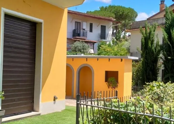 Апартаменты Grande Su Due Livelli Con Terrazza Рим