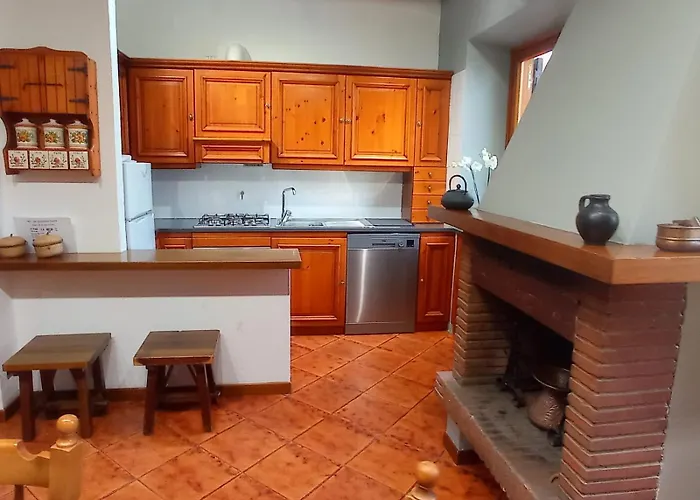 Апартаменты Grande Su Due Livelli Con Terrazza