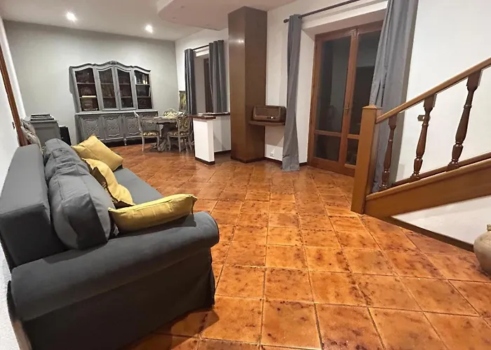 Апартаменты Grande Su Due Livelli Con Terrazza